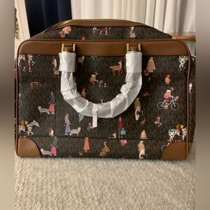 Michael Kors Jet set Girl Carry Bag